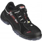 ELTEN Senex Pro GTX Halbschuh S3 schwarz-rot