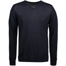Strapazierfähiger V-Neck Pullover